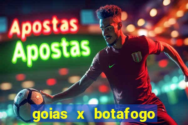 goias x botafogo sp palpite