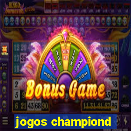 jogos championd