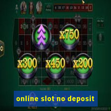 online slot no deposit