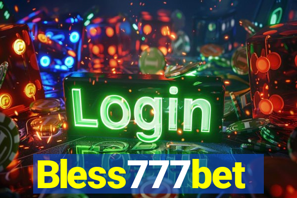 Bless777bet