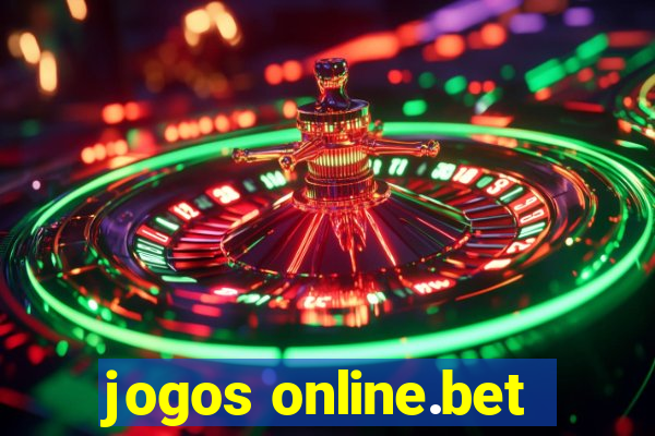 jogos online.bet