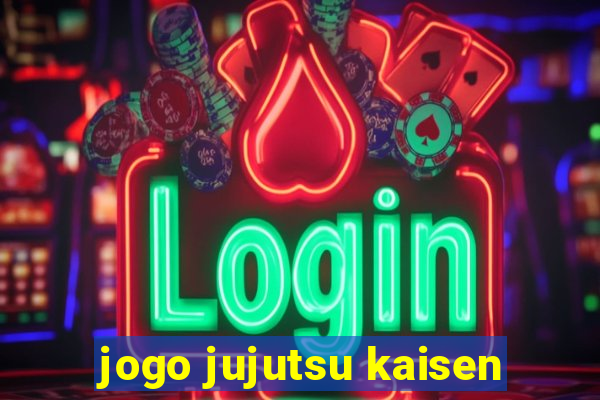 jogo jujutsu kaisen