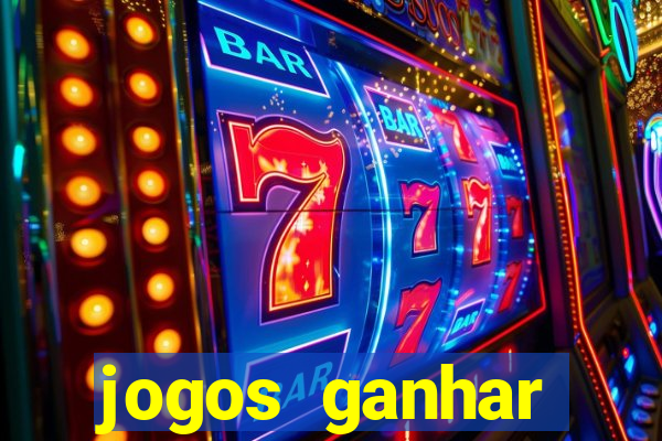 jogos ganhar dinheiro de verdade