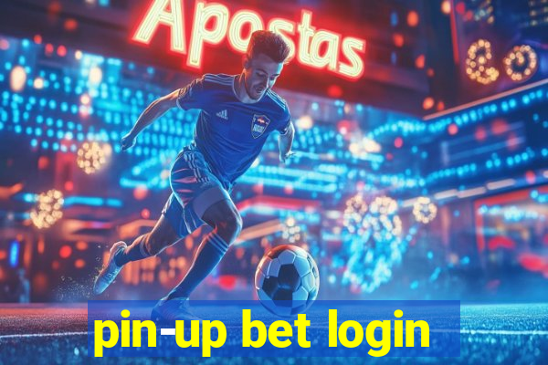 pin-up bet login