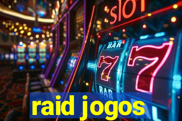 raid jogos