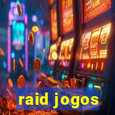 raid jogos