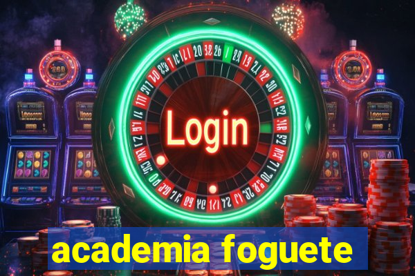 academia foguete