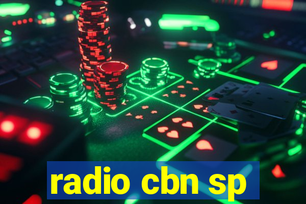 radio cbn sp