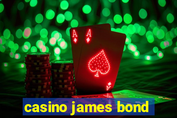 casino james bond