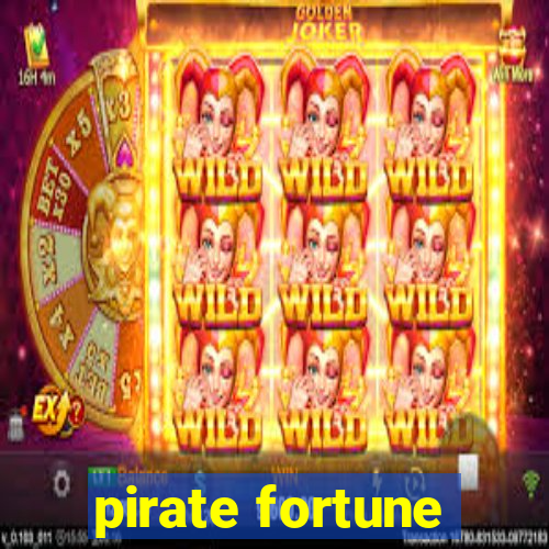 pirate fortune