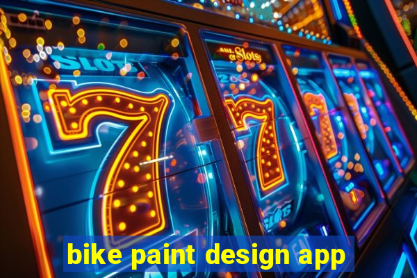 bike paint design app