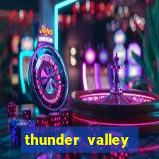 thunder valley resort casino