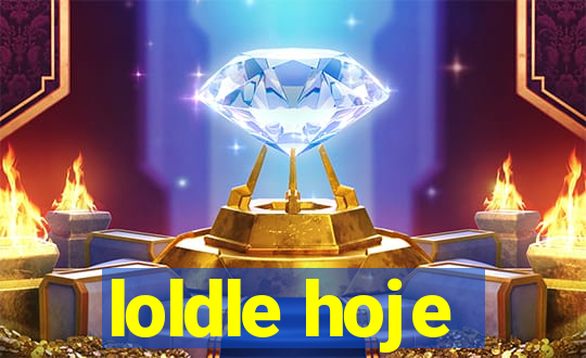 loldle hoje