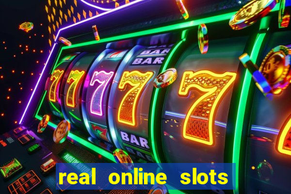 real online slots real money