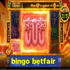 bingo betfair