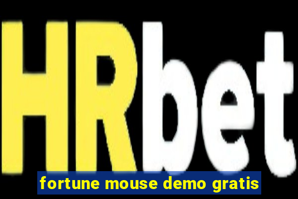 fortune mouse demo gratis