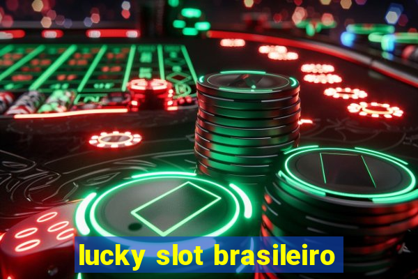 lucky slot brasileiro