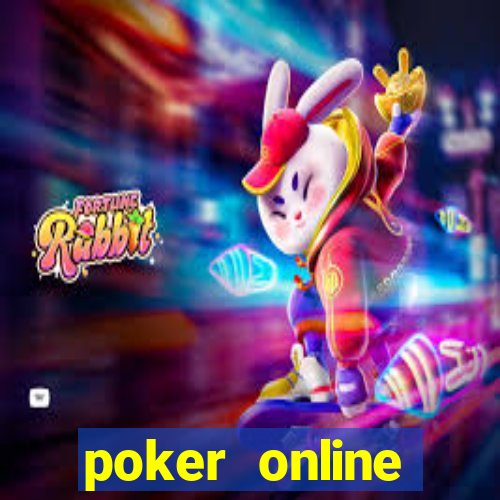 poker online dinheiro real