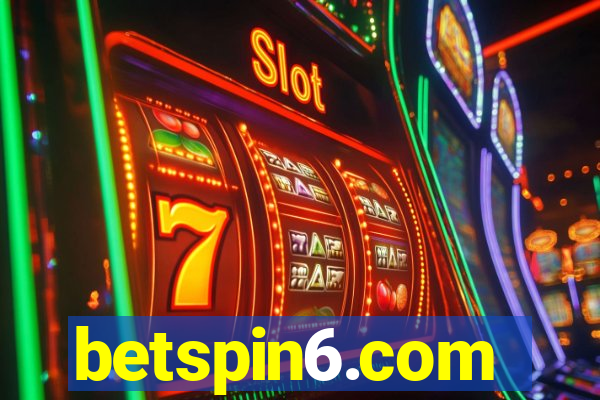 betspin6.com