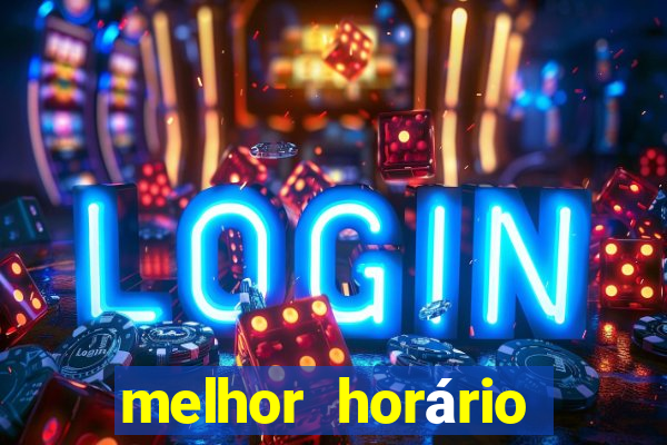 melhor horário para jogar fortune ox