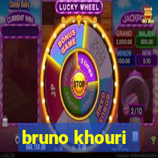 bruno khouri