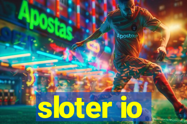 sloter io