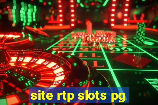 site rtp slots pg