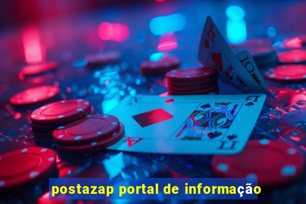 postazap portal de informação