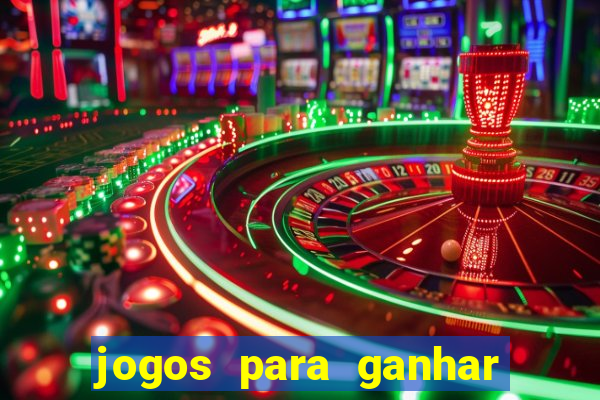 jogos para ganhar dinheiro sem depositar nada