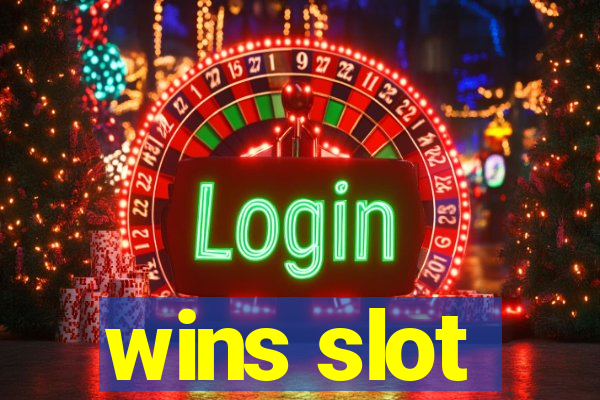 wins slot