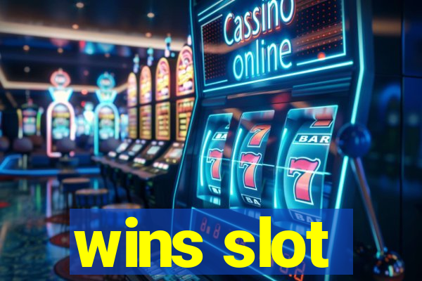 wins slot