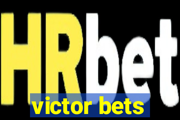 victor bets