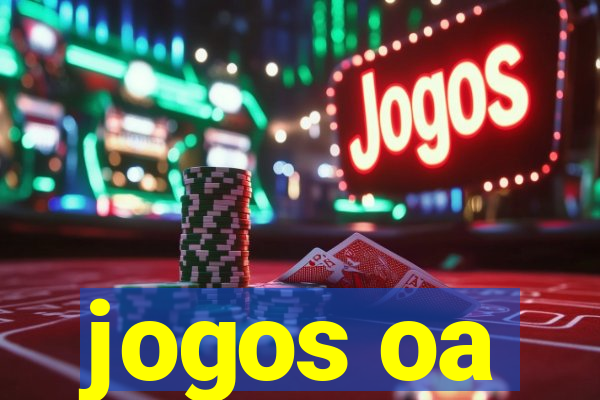 jogos oa