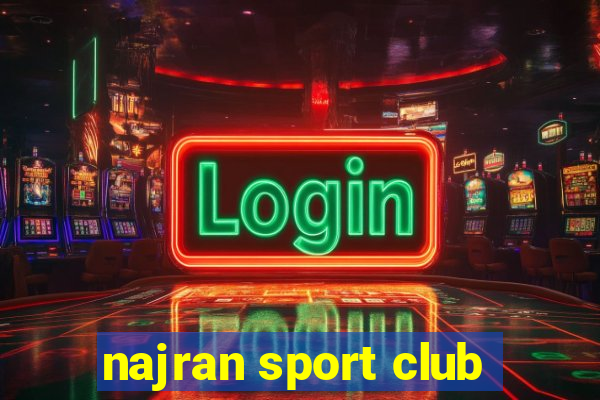 najran sport club