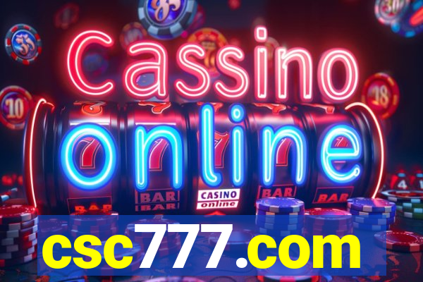 csc777.com