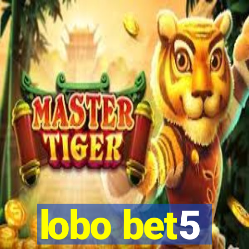 lobo bet5