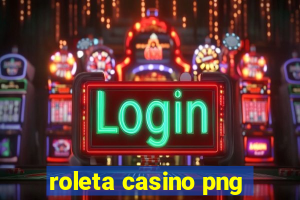 roleta casino png