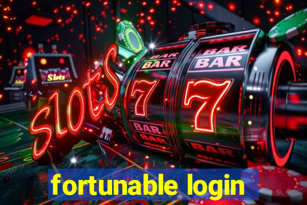 fortunable login