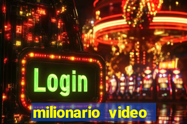 milionario video slot ca?a niq