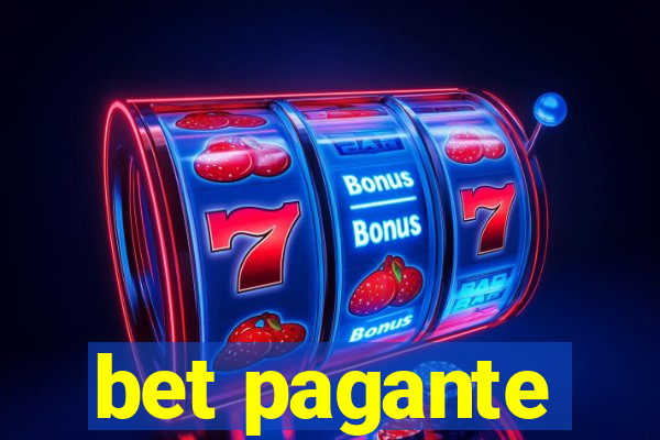 bet pagante