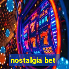 nostalgia bet