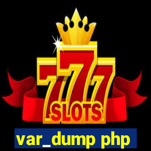 var_dump php