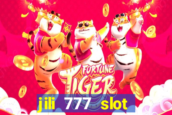 jili 777 slot golden empire