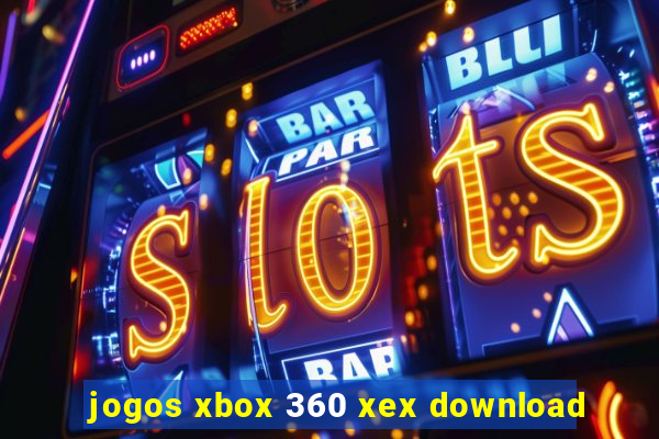 jogos xbox 360 xex download