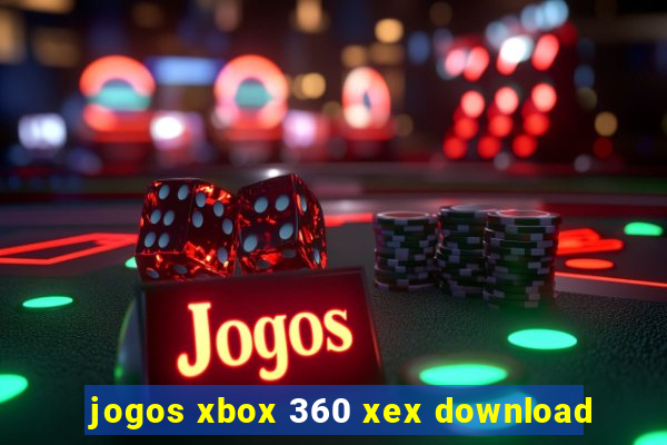 jogos xbox 360 xex download