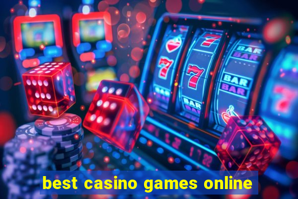 best casino games online