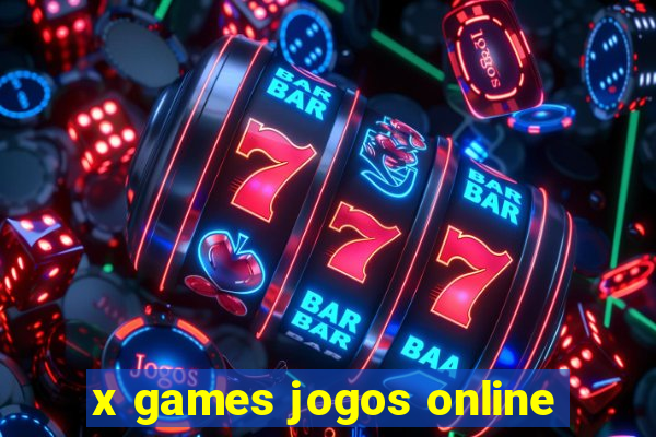 x games jogos online