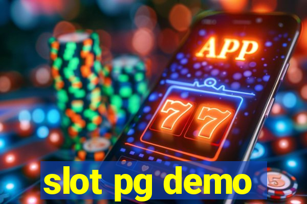 slot pg demo