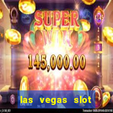 las vegas slot machine winners