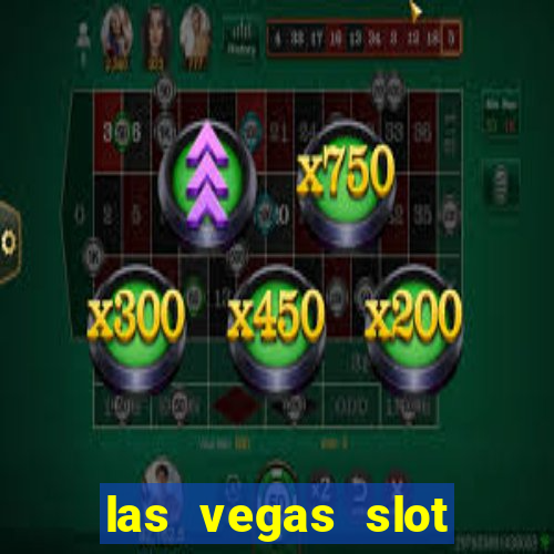 las vegas slot machine winners